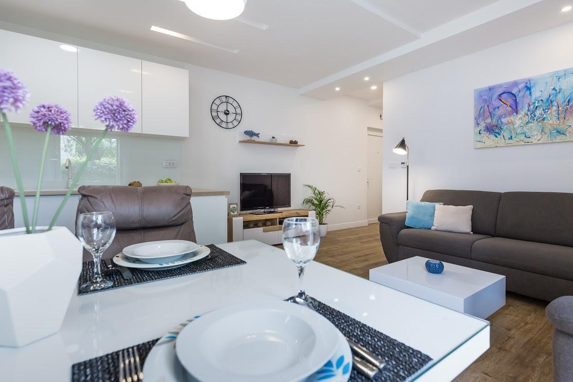 Apartment Perla Zadar Zewnętrze zdjęcie
