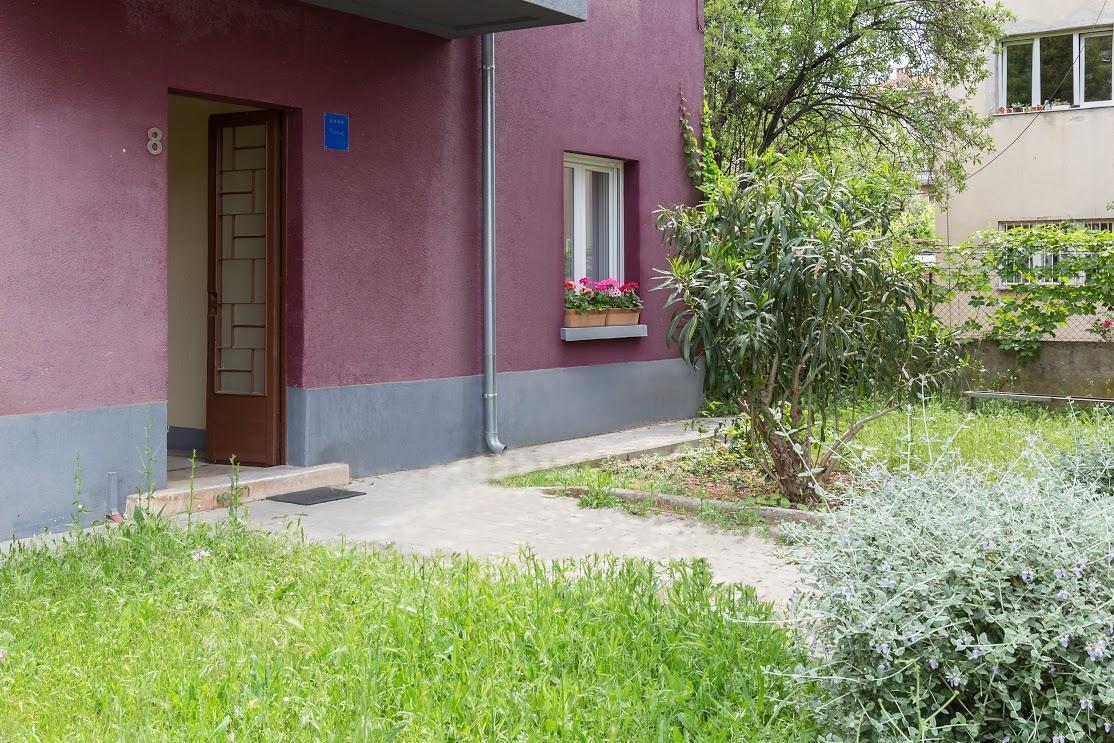Apartment Perla Zadar Zewnętrze zdjęcie