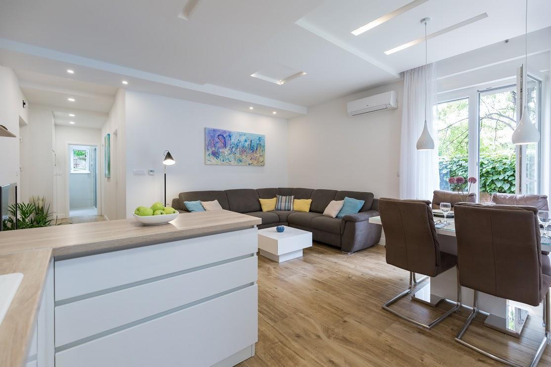 Apartment Perla Zadar Zewnętrze zdjęcie